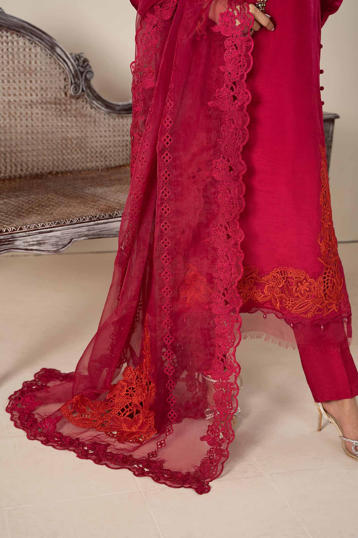 Suit Pink SF-PFW23-02