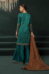 Suit Teal Green SF-W22-12/A