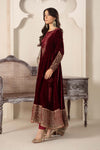 Suit Maroon SF-W23-02