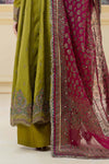 Suit Lime Green SF-W23-11