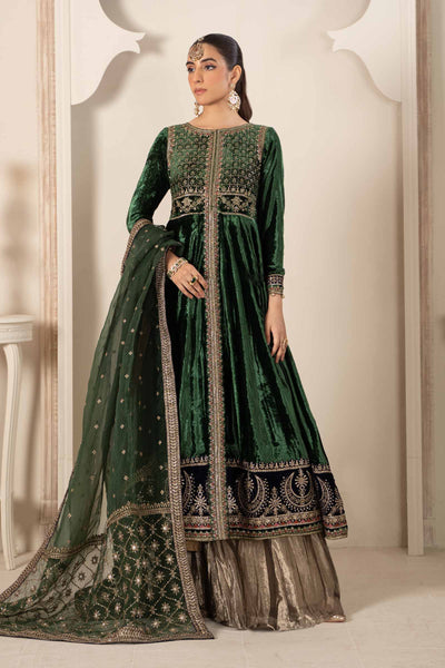 Suit Green SF-W23-18 All Products SFW2318-ESM-GRN