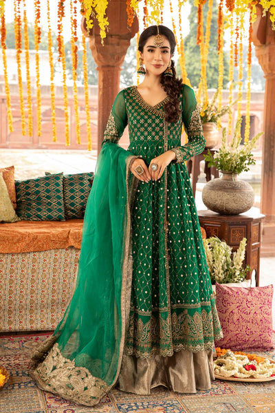 Suit Green SF-W23-33 All Products SFW2333-ESM-GRN