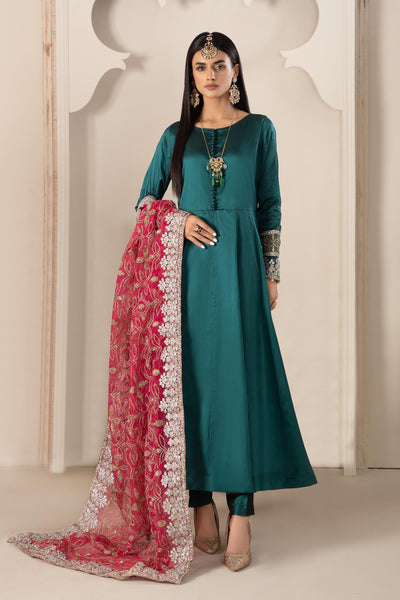 Suit Green SF-W23-62 All Products SFW2362-ESM-GRN