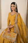 Suit Mustard SF-W23-91