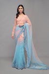 Saree Pink SF-EF23-35