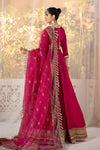 3 Piece Dyed Raw Silk Suit