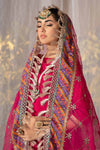 3 Piece Dyed Raw Silk Suit