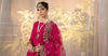 3 Piece Dyed Raw Silk Suit
