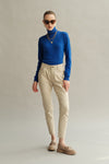 Turtle Neck Sweater (Free Size)