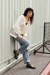Pearl Sweater (Free Size)