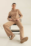 Co-ord Set (Free Size)