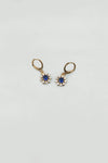 Earrings Blue AER-W21-003