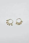 Earrings Gold AER-W21-021
