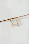 Earrings White AER-W21-046