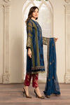 Suit Blue BDS-2104