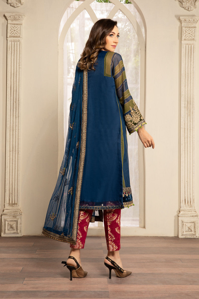 Suit Blue BDS-2104