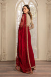 Suit Maroon BDS-2107