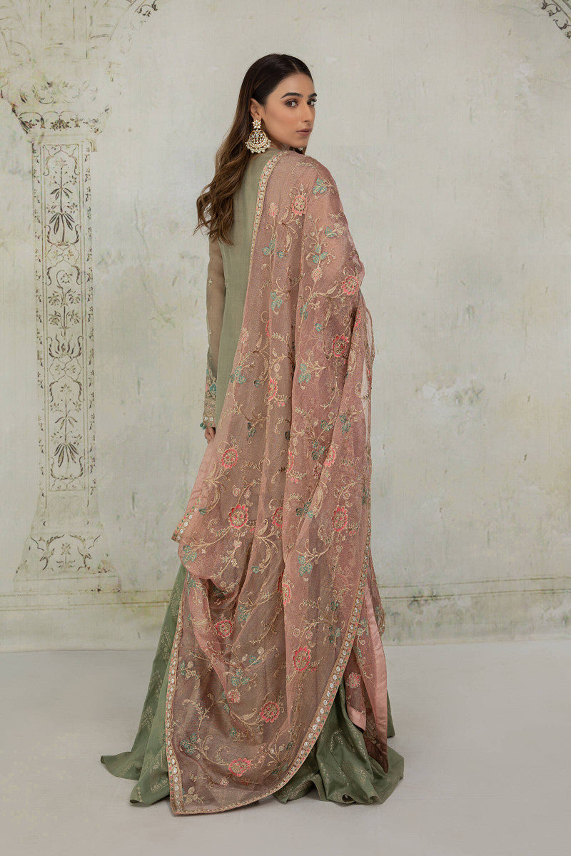 Suit Pistachio Green BDS2205 is available in Pistachio Green Color