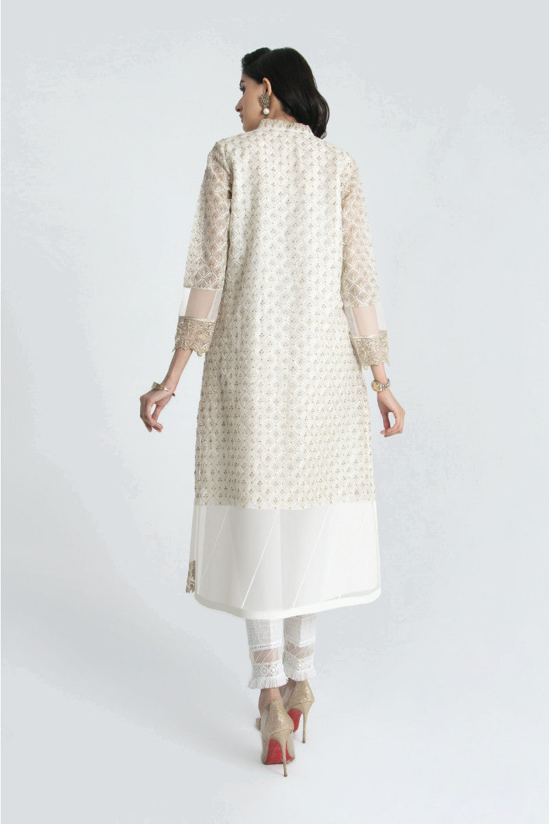 Shirt Off White BETW22W114