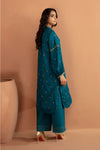 Shirt Teal blue BETW22W123