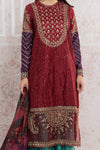 Suit Maroon CSS-401