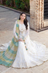 Unstitched Lawn D-2104-A