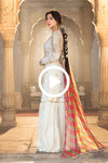 Unstitched Lawn D-2201-A