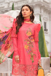 Unstitched Lawn D-2207-A
