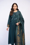 Suit Teal DLS-1005