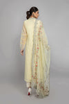 Suit Light Yellow DW-EA20-04