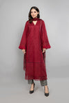 Suit Red DW-EA20-11