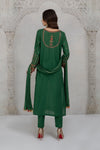 Suit Green DW-EA21-11