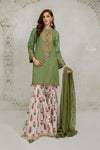 Suit Green DW-EA21-26