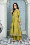 Suit Green DW-EA22-14