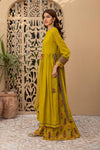 Suit Green DW-EF20-23