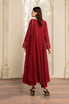 Suit Red DW-EF21-07