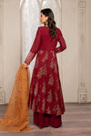 Suit Maroon DW-EF21-08
