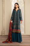 Suit Blue DW-EF21-23