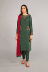 Suit Green DW-EF21-28