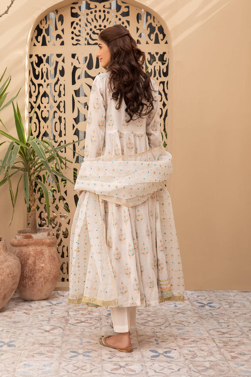 Suit Off White DW-EF21-41