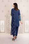 Suit Blue DW-EF22-05