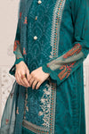Suit Teal DW-EF22-11