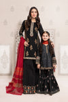 Suit Black DW-EF22-16