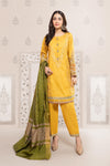 Suit Yellow DW-EF22-34
