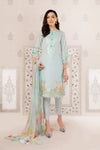 Suit Light Blue DW-EF22-37