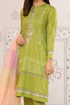 Suit Green DW-EF22-50