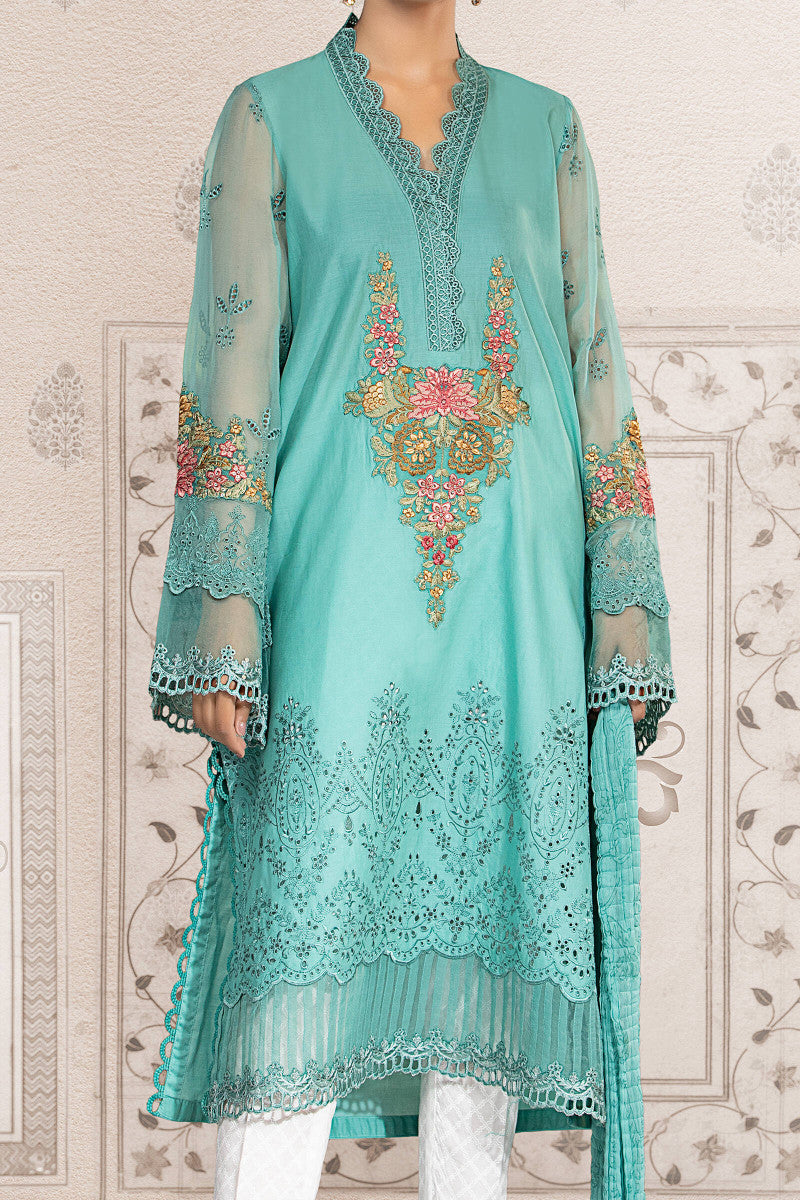 Suit Blue DW-EF22-62