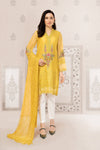 Suit Yellow DW-EF22-62