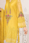 Suit Yellow DW-EF22-62