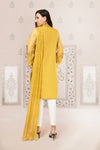 Suit Yellow DW-EF22-62